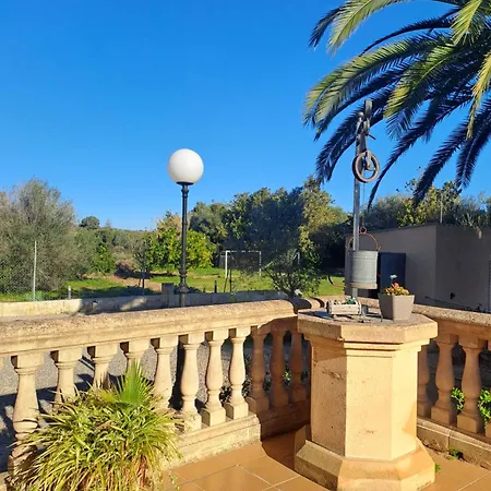 Es Garballons Villa