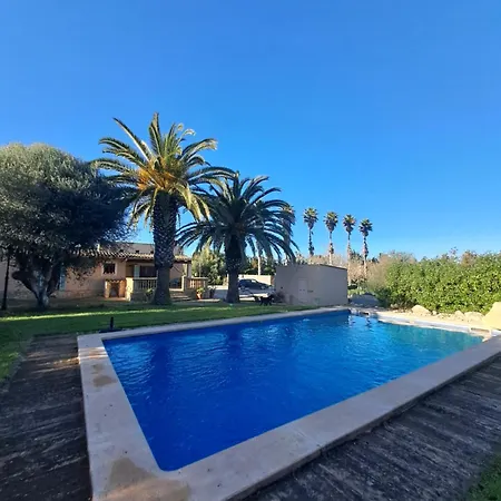 Villa Es Garballons Manacor (Mallorca)